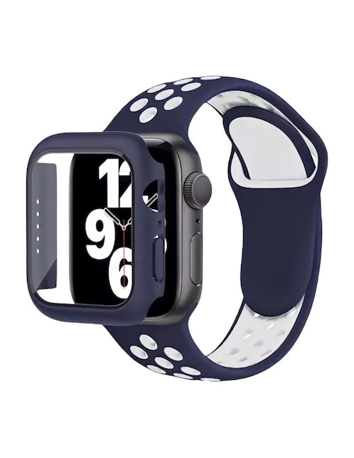 Correa para smartwatch de silicón 1