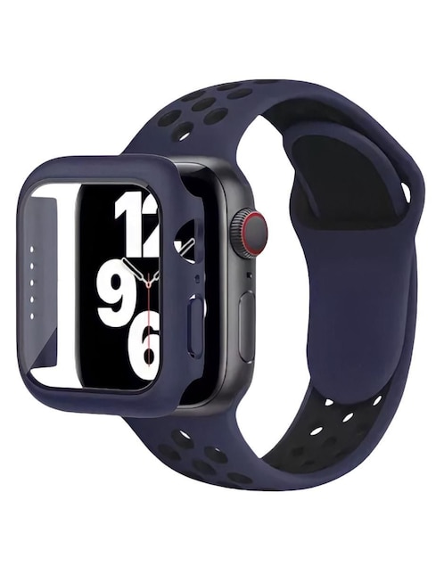 Correa para smartwatch de silicón 1