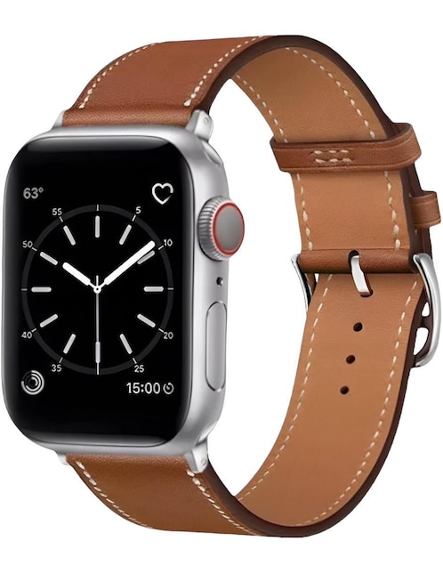 Correa para smartwatch Mamá Pulpo de piel