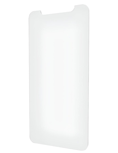 Mica celular Zagg iPhone XS de cristal templado