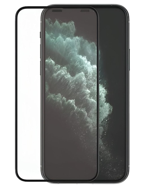 Mica celular Panzerglass iPhone 11 Pro Max de TPU