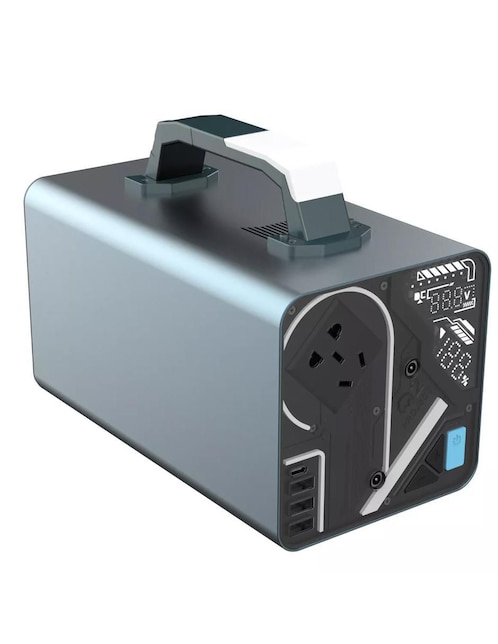 Batería portátil Mr. Gadgets 140000 mAh