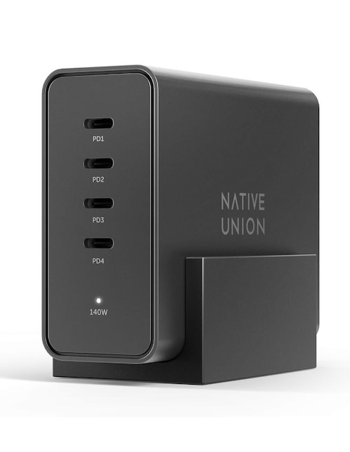 NATIVE UNION Cargador para laptop Native Union USB tipo C