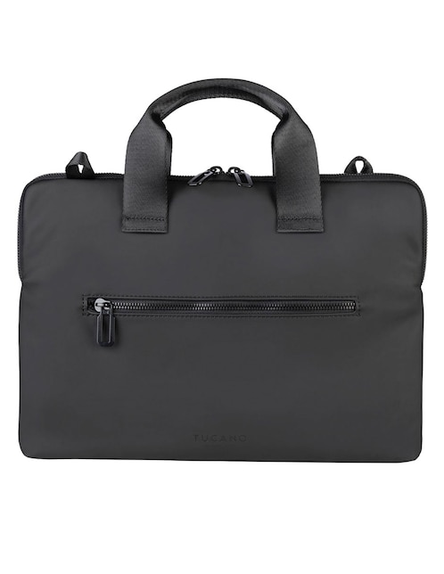 Maletín Tucano Gommo con compartimiento para laptop 14 pulgadas