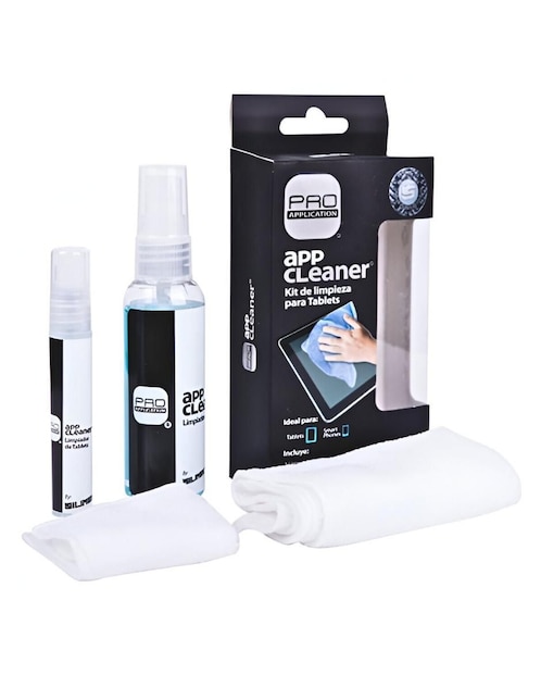 Set limpiador de pantallas Silimex 60 ml