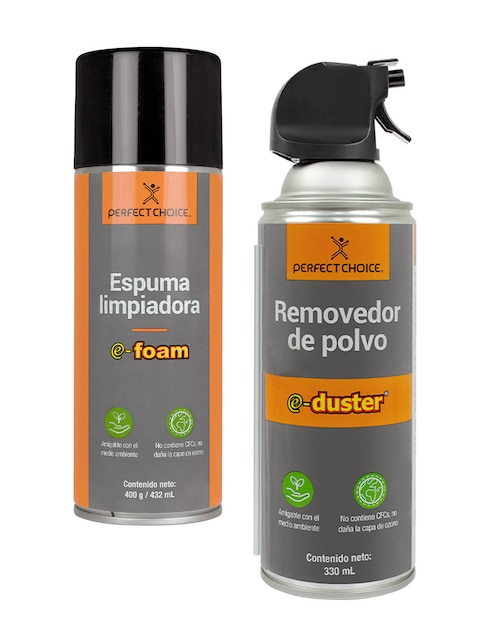 Aire comprimido Perfect Choice 330 ml