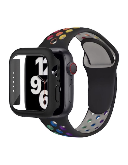 Correa para smartwatch de silicón 1