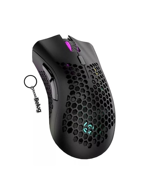 Mouse gamer inalámbrico