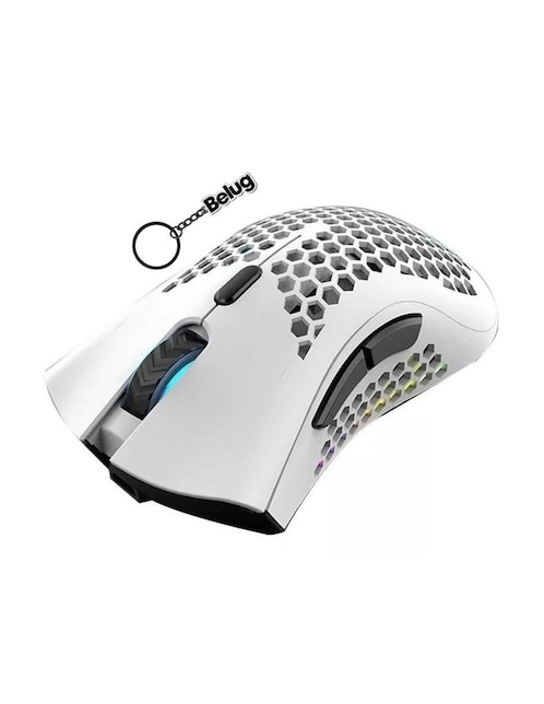 Mouse gamer inalámbrico