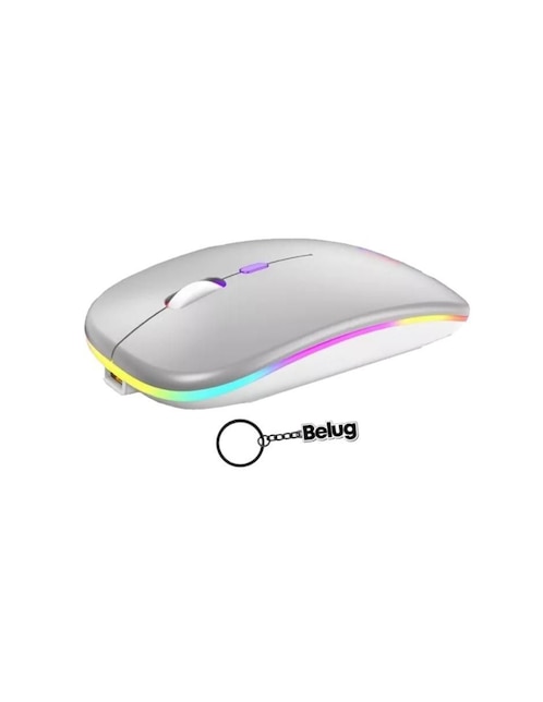 Genérica Mouse Gamer Inalámbrico Genérica