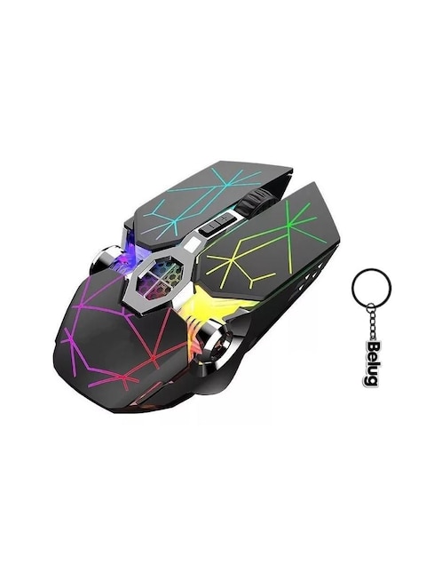 Mouse gamer inalámbrico