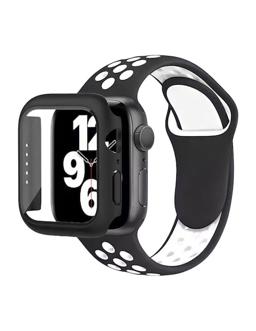 Correa para smartwatch de silicón 1