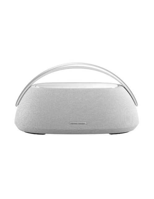 Bocina recargable Harman Kardon Go + Play 3 alámbrica e inalámbrica