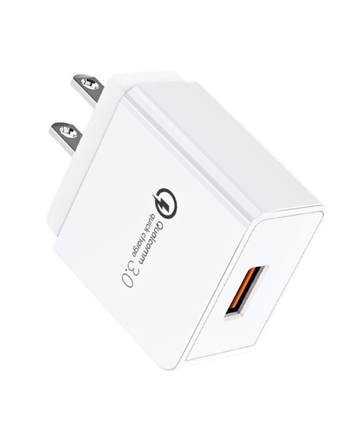 Cargador pared Basariworld USB