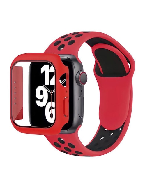 Correa para smartwatch de silicón 1