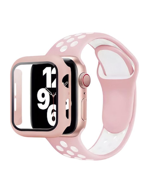 Correa para smartwatch Mamá Pulpo de silicón