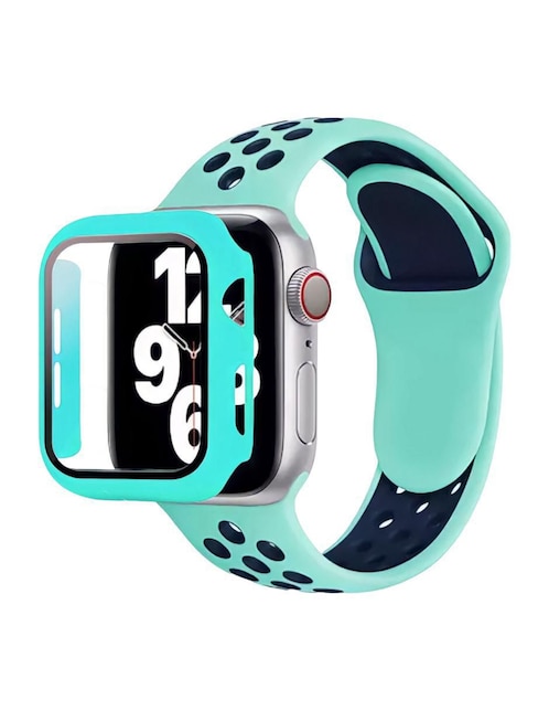 Correa para smartwatch de silicón 1