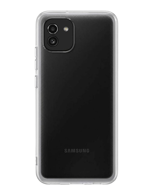 Funda para Galaxy A03 de TPU