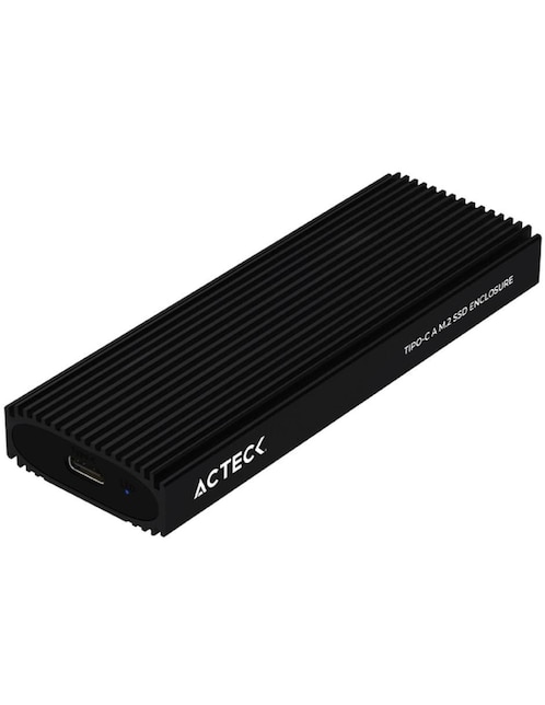 ACTECK Estuche para memoria cf Acteck