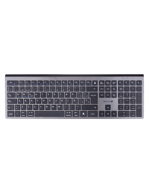 Teclado inalámbrico Techzone Hefestos