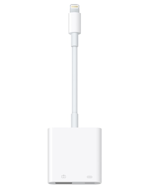 APPLE Adaptador lightning Apple