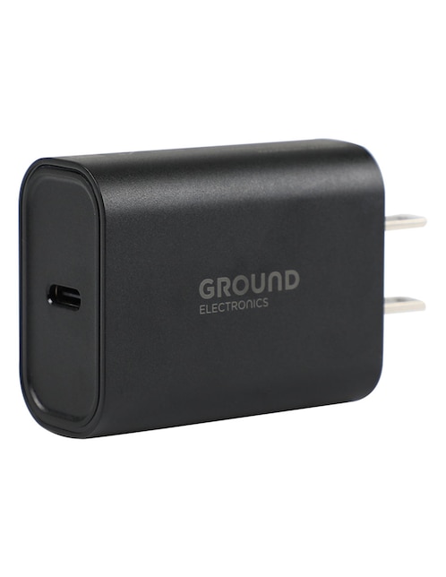 Cargador pared de 30 W USB tipo C 1