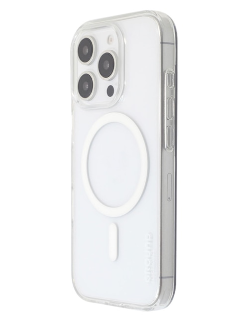 Funda para iPhone de plástico