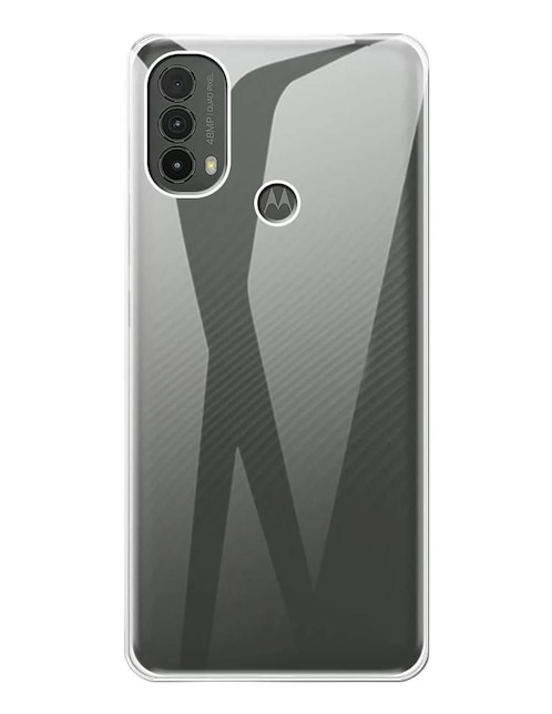 Funda para Moto E20 de TPU