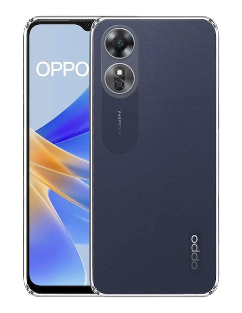Funda para OPPO A17 de TPU 1