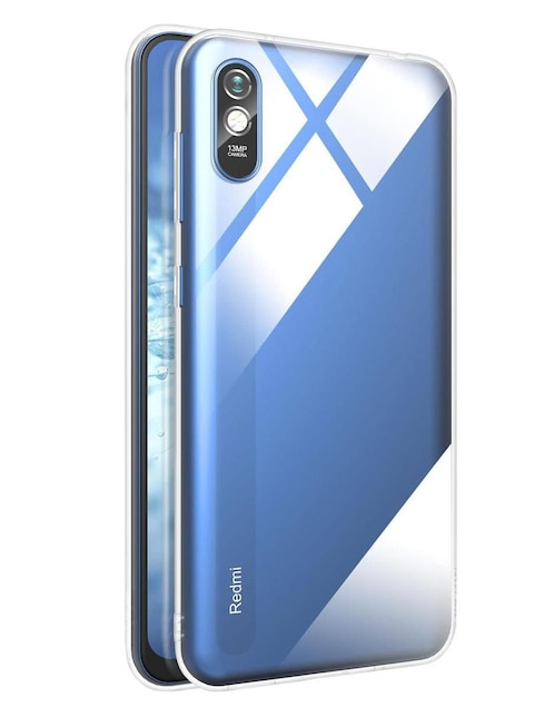 Funda para Xiaomi Redmi 9A de TPU