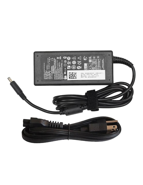 Cargador para laptop Dell de 45 W AC