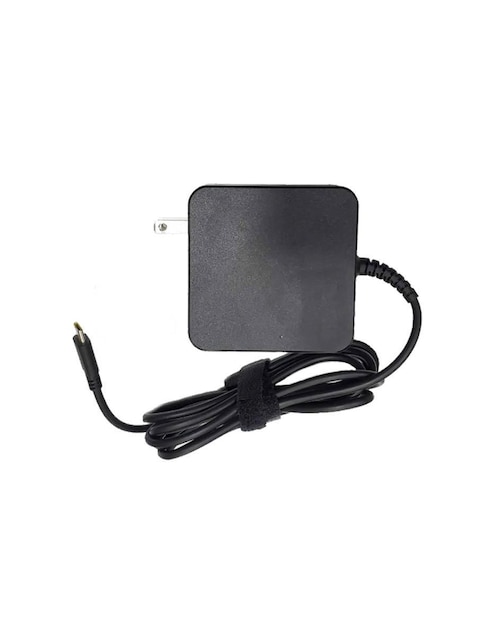 Cargador para laptop Lenovo de 65 W USB Tipo C