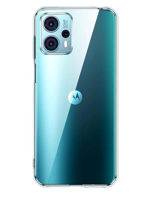 Funda para Motorola de TPU