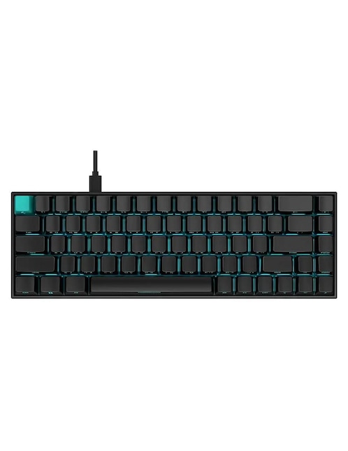 Teclado alámbrico Deepcool kg722