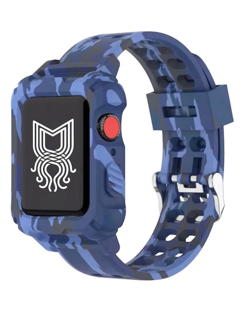 Correa para smartwatch de silicón 1