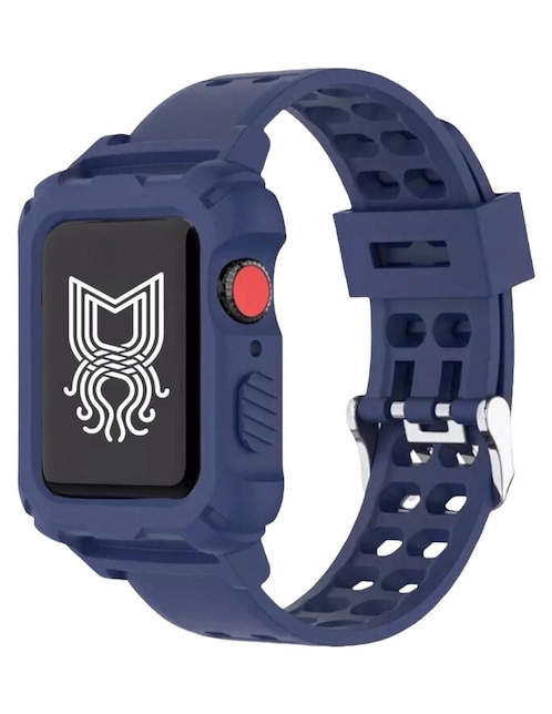 Correa para smartwatch de silicón 1