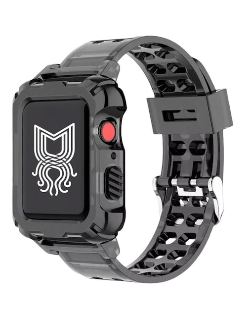 Correa para smartwatch de silicón 1