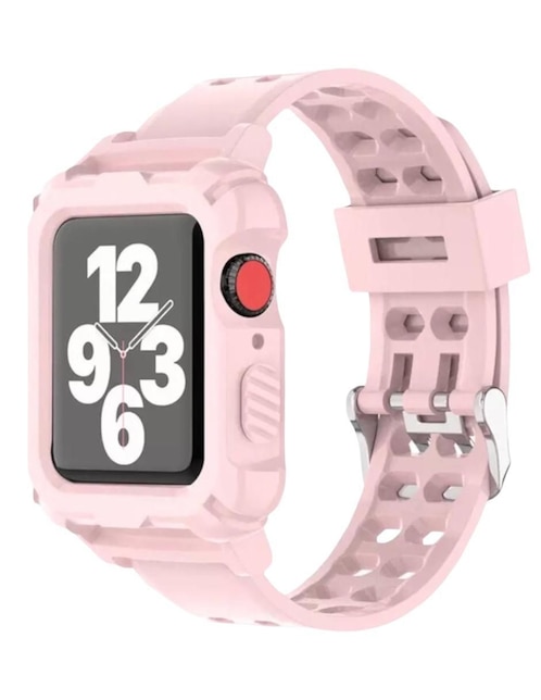 Correa para smartwatch Mamá Pulpo de silicón