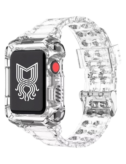 Correa para smartwatch de silicón 1