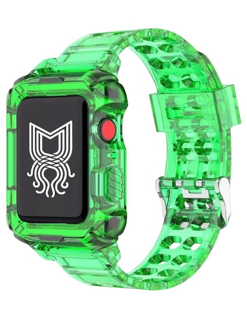 Correa para smartwatch de silicón 1