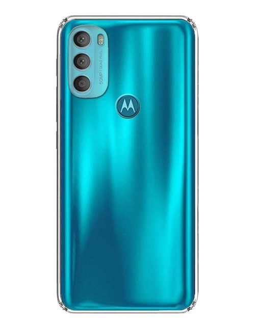 Funda para Motorola G60S de TPU