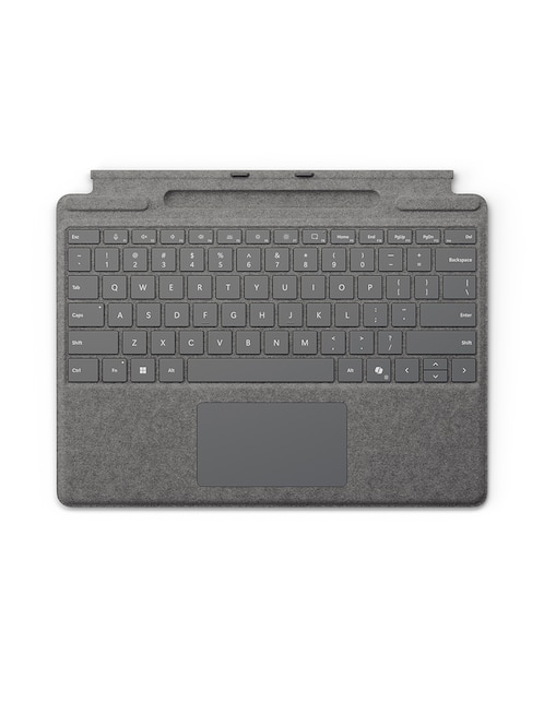 Teclado inalámbrica Microsoft Cover para Surface Pro