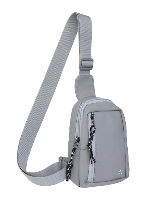 BOLSO P/CELULAR STF VIVA 2024, GRIS