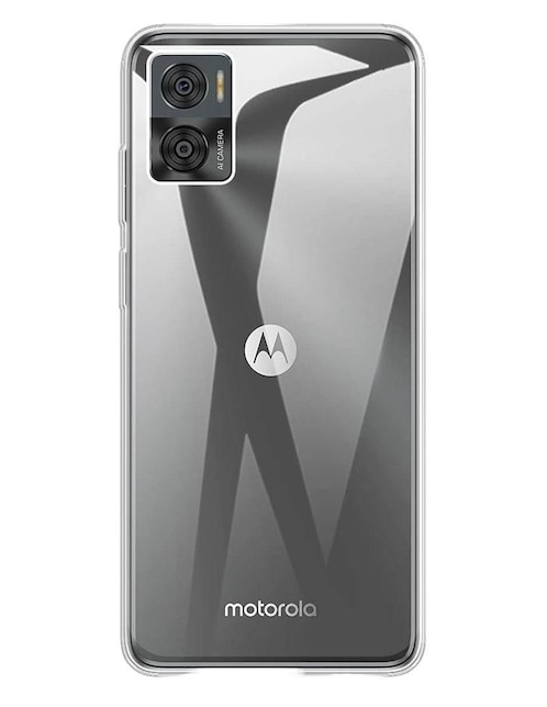 Funda para Moto E22i de TPU