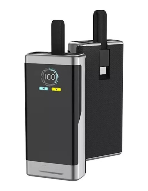 Batería portátil Mr. Gadgets 20000 mAh