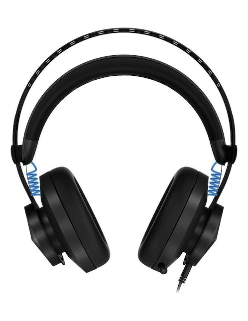Audífonos de diadema Lenovo Legion h300 alámbrica con cancelación de ruido