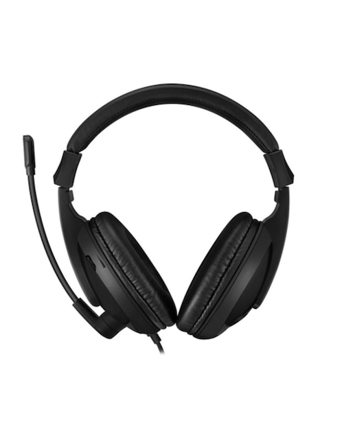 Audífonos de diadema Adesso H5U alámbricos