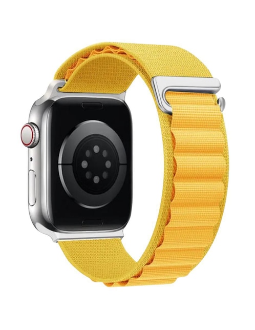 Correa para smartwatch Mamá Pulpo de nylon