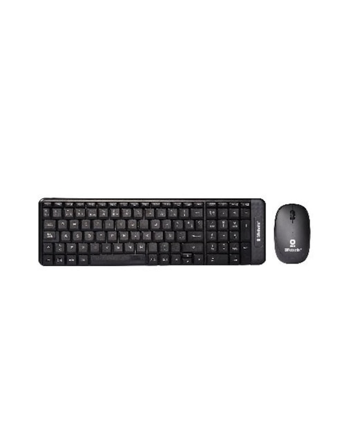 Mouse y teclado BRobotix 6000618