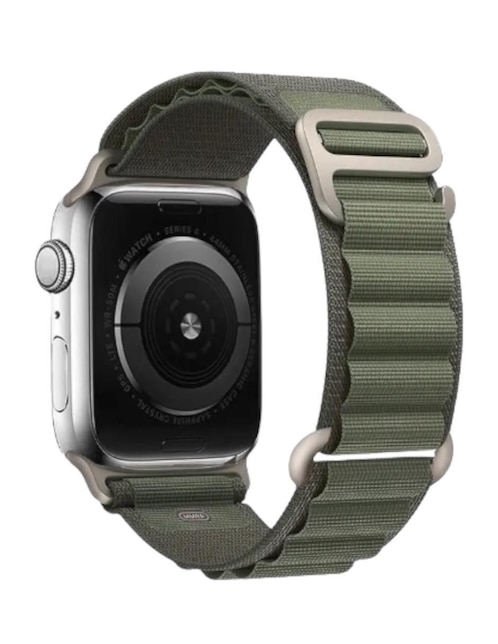 Correa para smartwatch de nylon 1